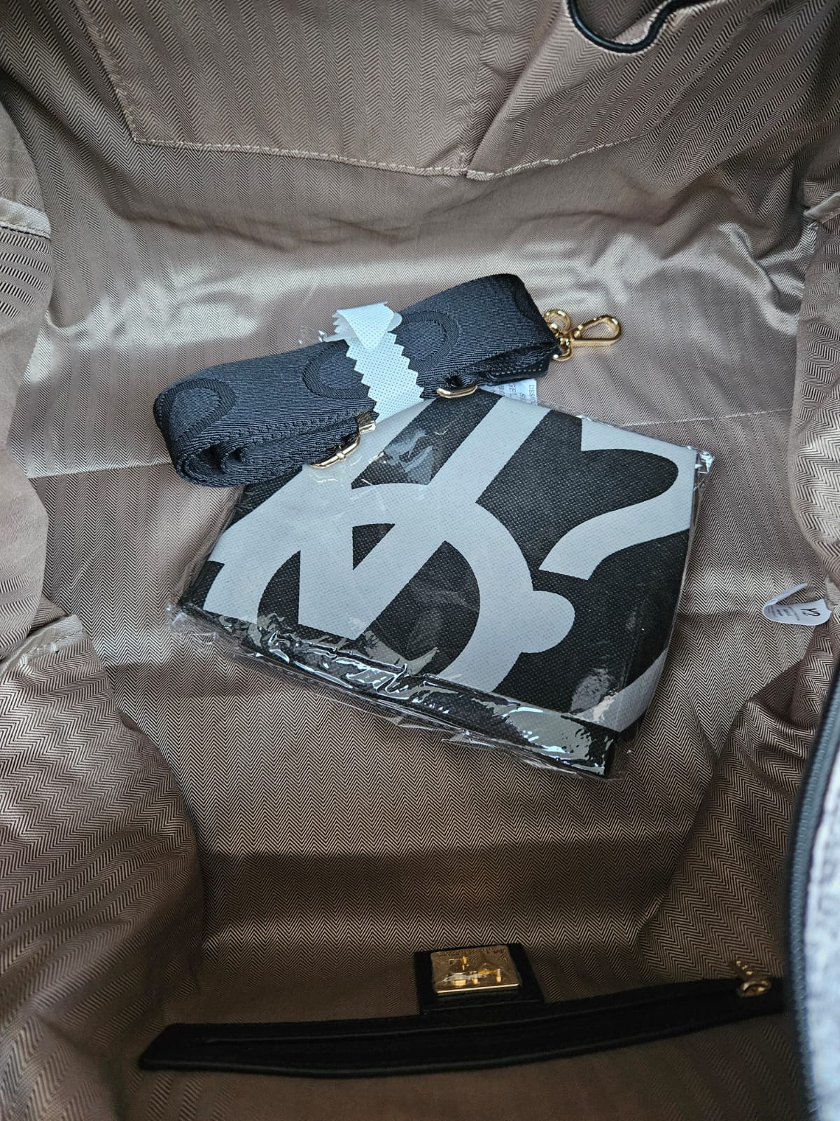 Ynot? Borsa da viaggio GUM010 grey