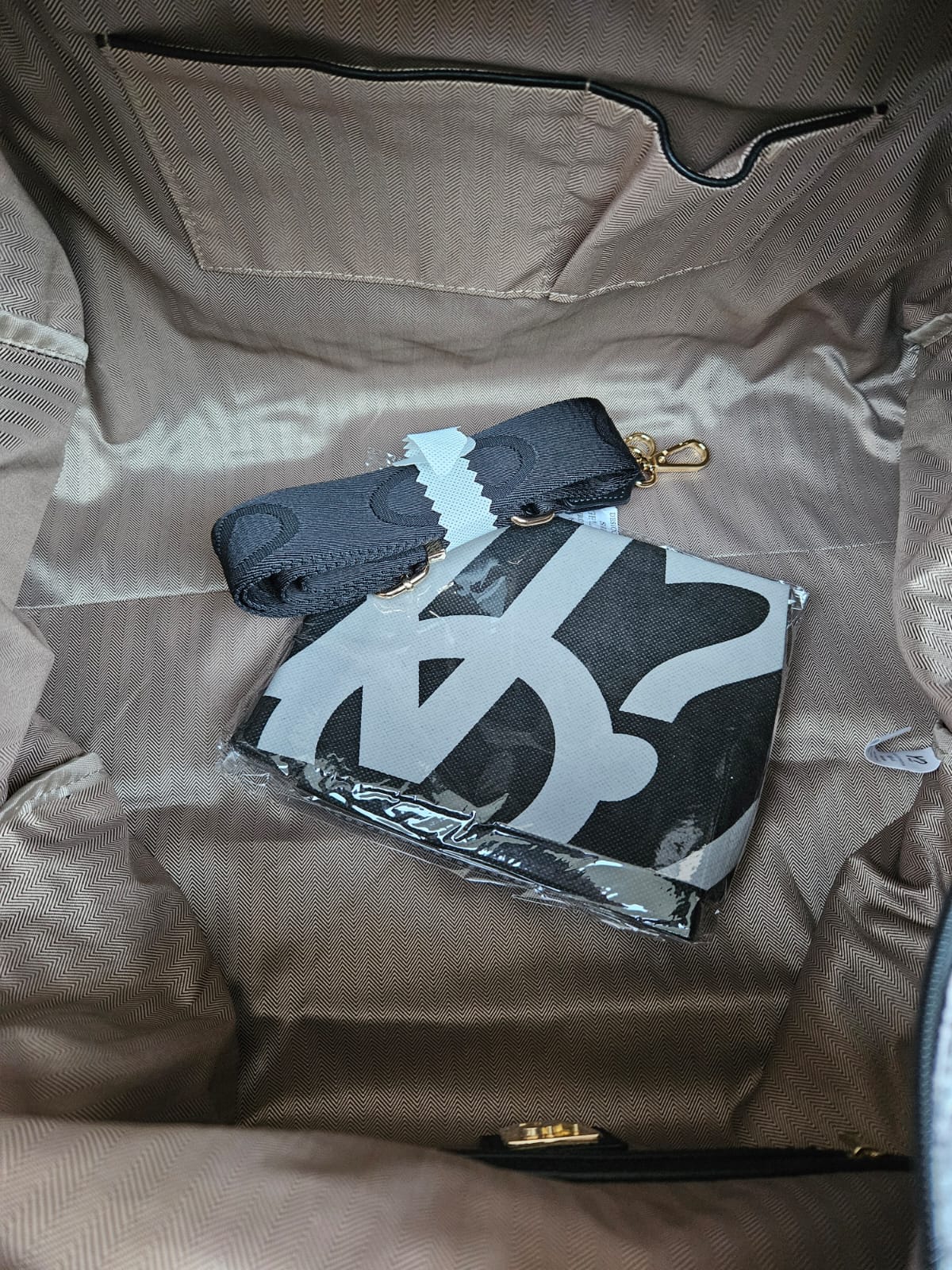 Ynot? Borsa da viaggio GUM010 grey
