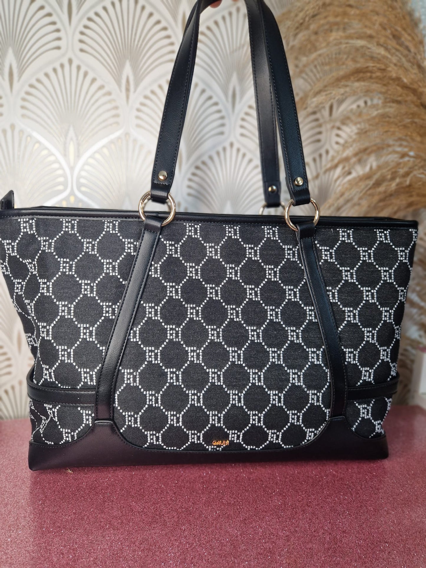 Shopping Gaudì DIAZ V5AE12100 nera