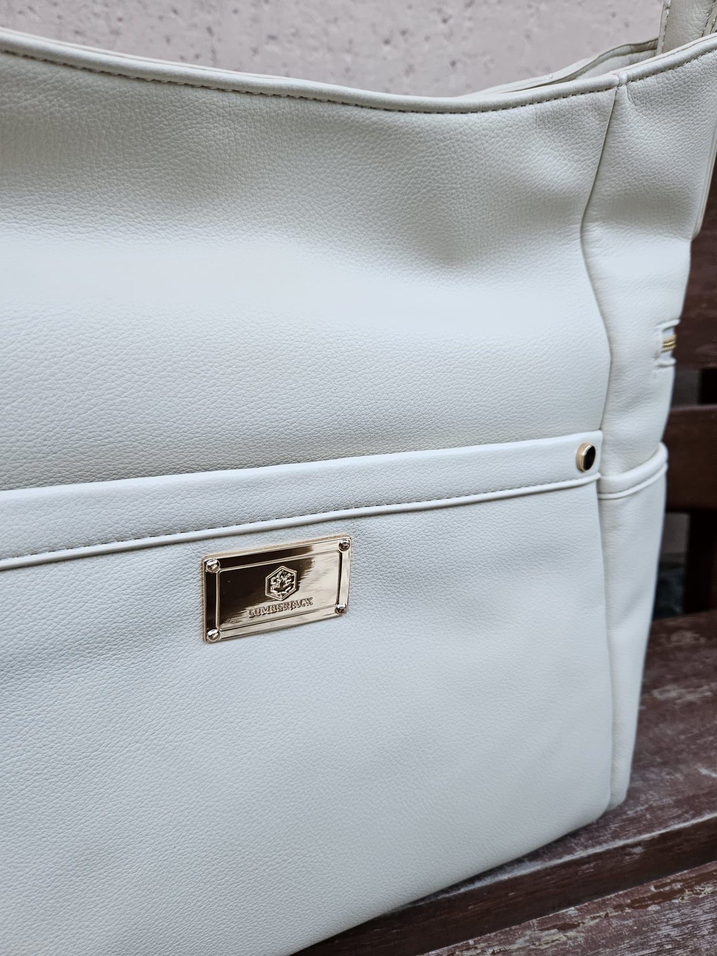 Borsa SIA LKP03WBA0503 white