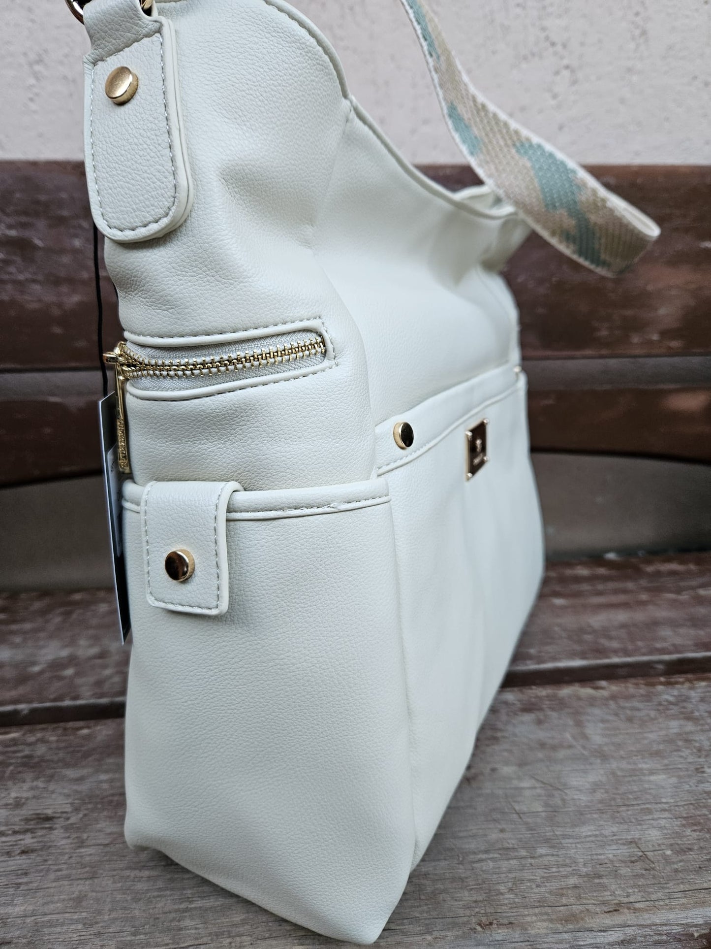 Borsa SIA LKP03WBA0503 white
