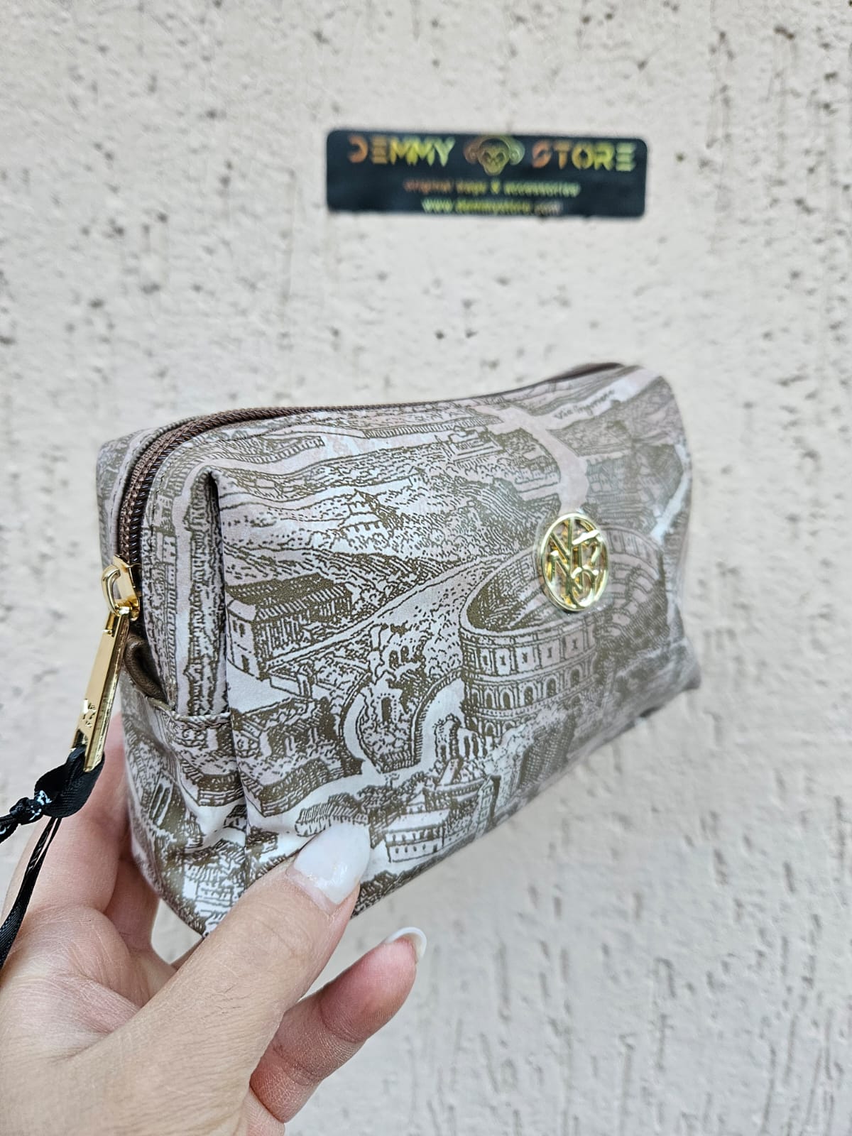 Ynot? Beauty case GUM302 almond
