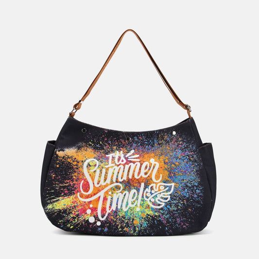 Ynot? Borsa mare SPR004 black