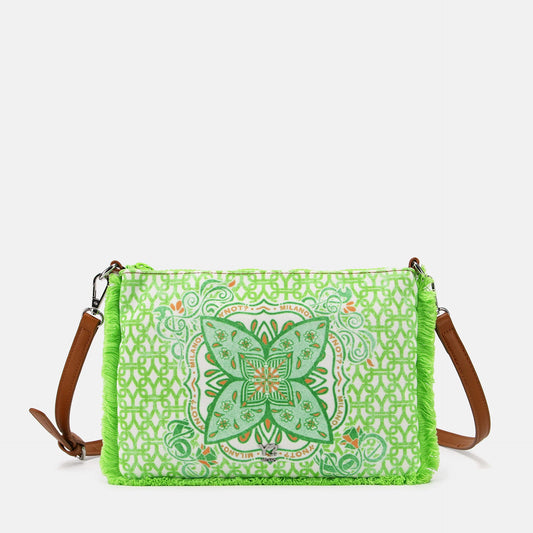 Ynot? Clutch SAM004 lime