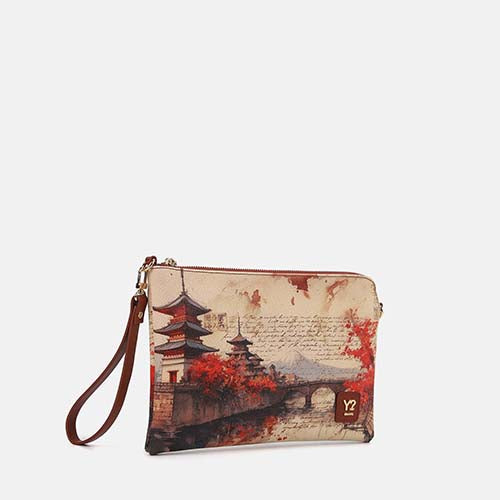 Ynot? Clutch bag YES303 FUJIAMA