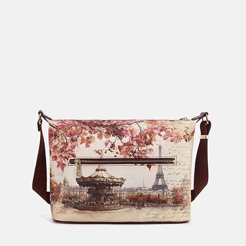 Ynot? Tracolla YES607 SWEET PARIS