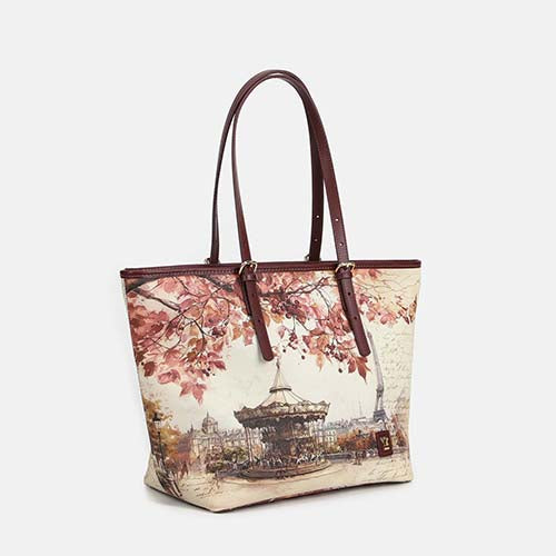 Ynot? Borsa a spalla YES722 SWEET PARIS
