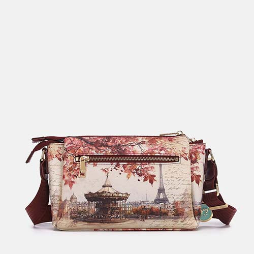 Ynot? Borsa a spalla YES728 SWEET PARIS