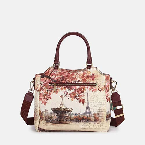 Ynot? Borsa tote YES729 SWEET PARIS