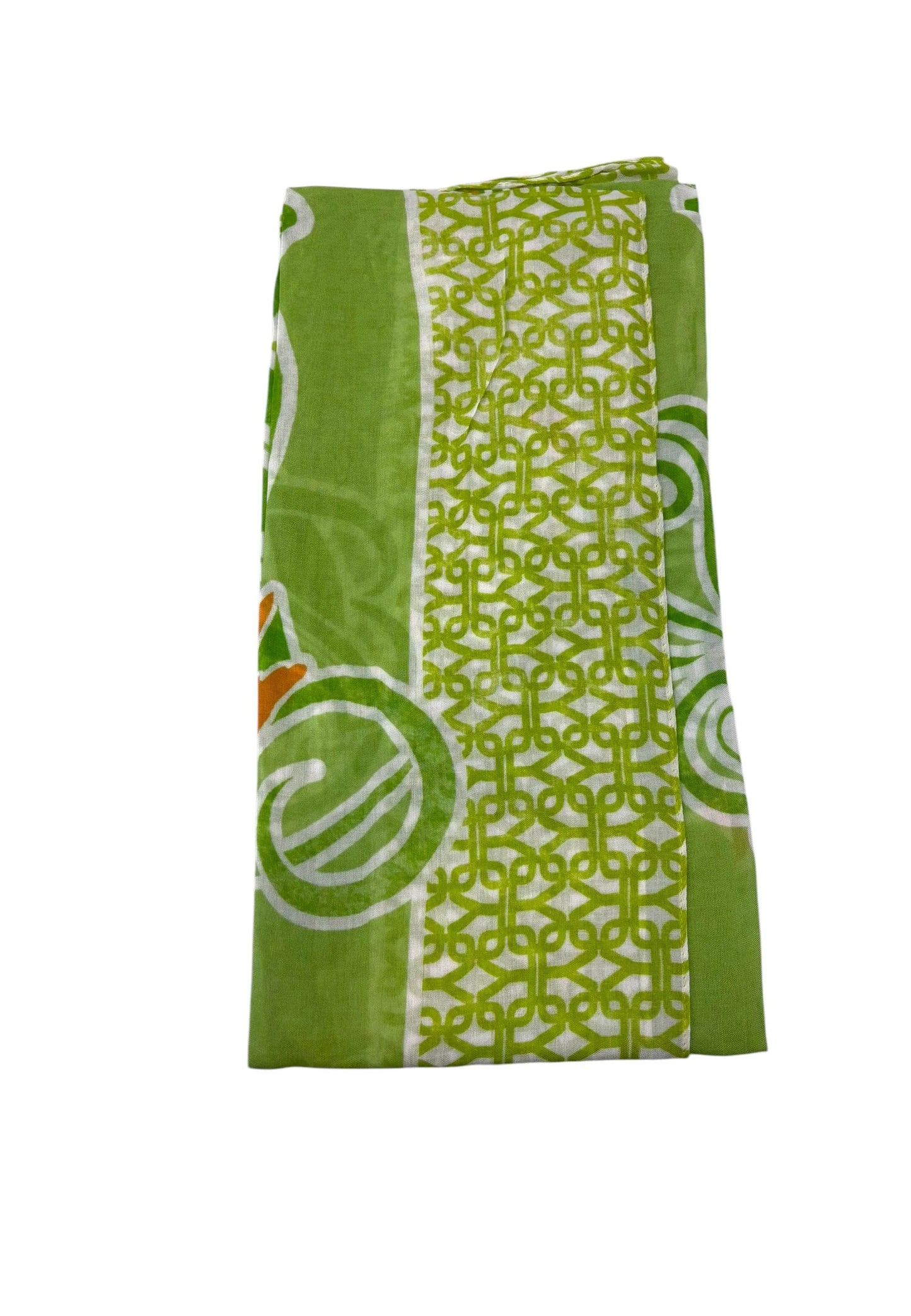 Ynot? Pareo-foulard PAR180 lime