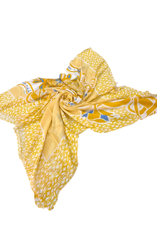 Ynot? Pareo-foulard PAR180 sun