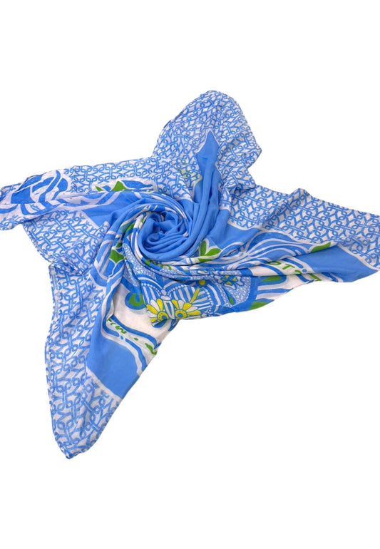 Ynot? Pareo-foulard PAR180 sky