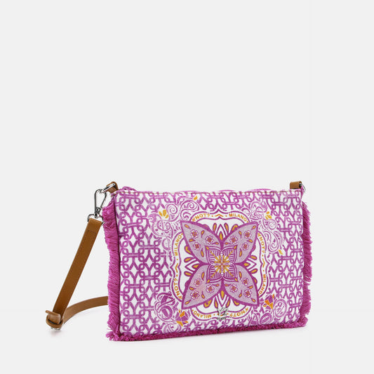 Ynot? Clutch SAM004 peony