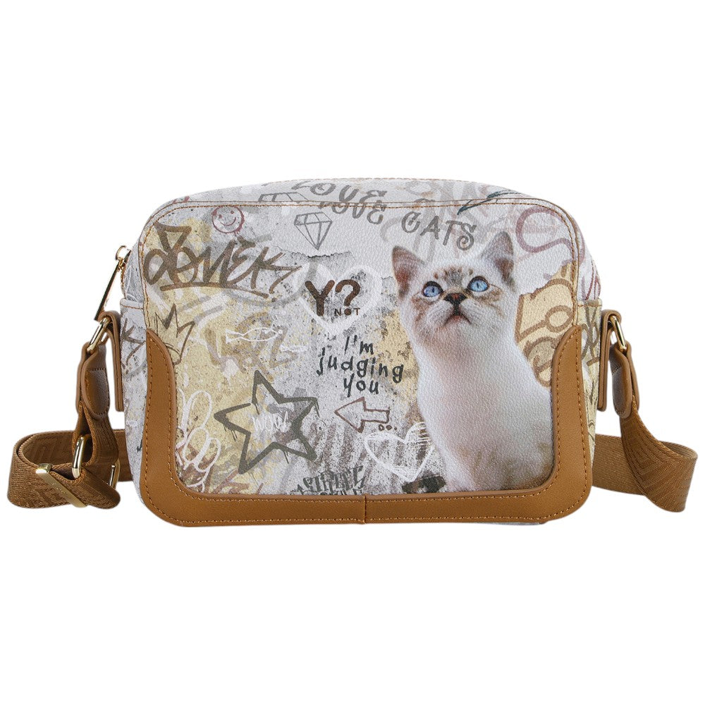 Ynot? Camera bag MTC007 cat