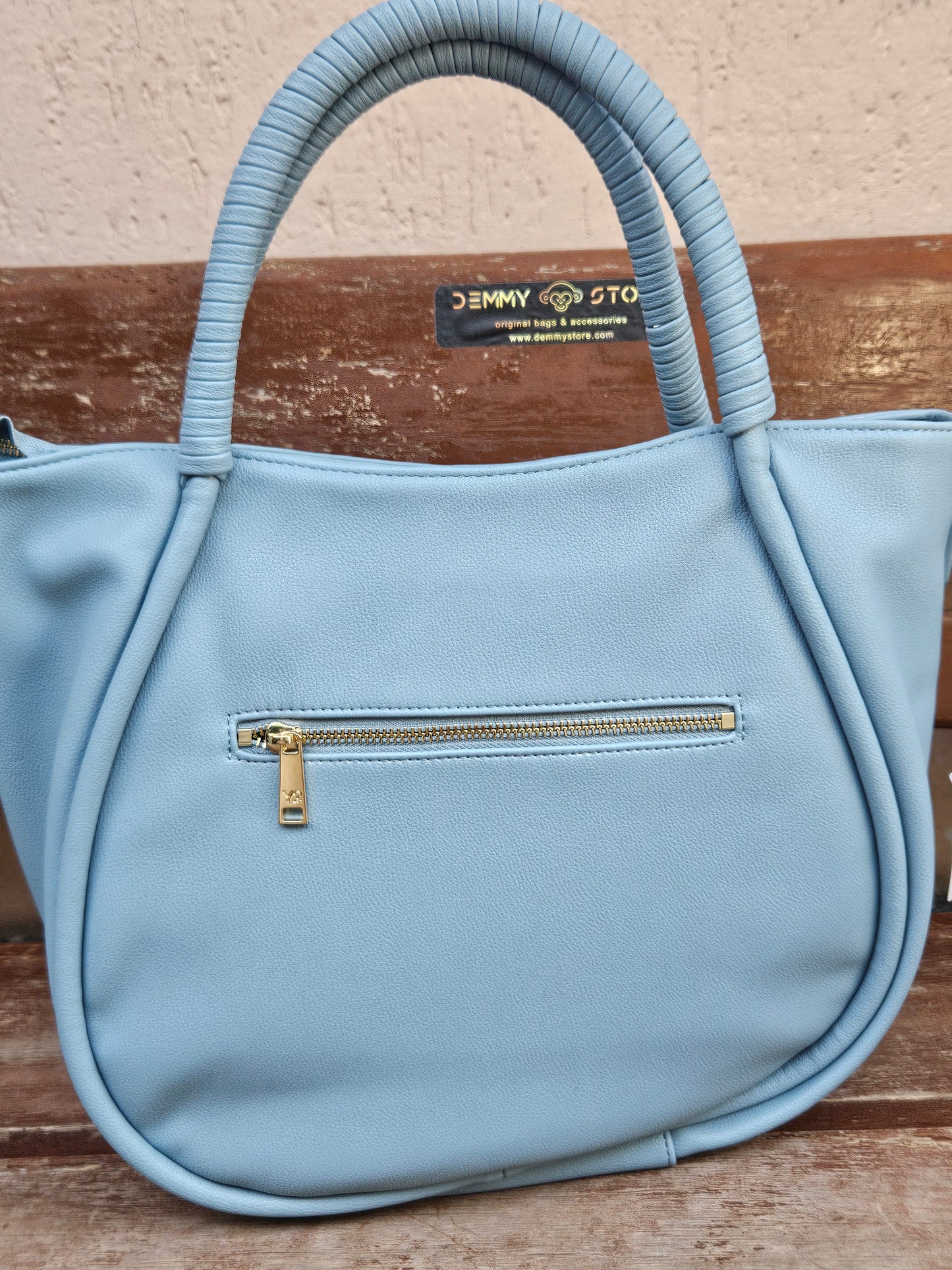 Ynot? Borsa FAN006 sky