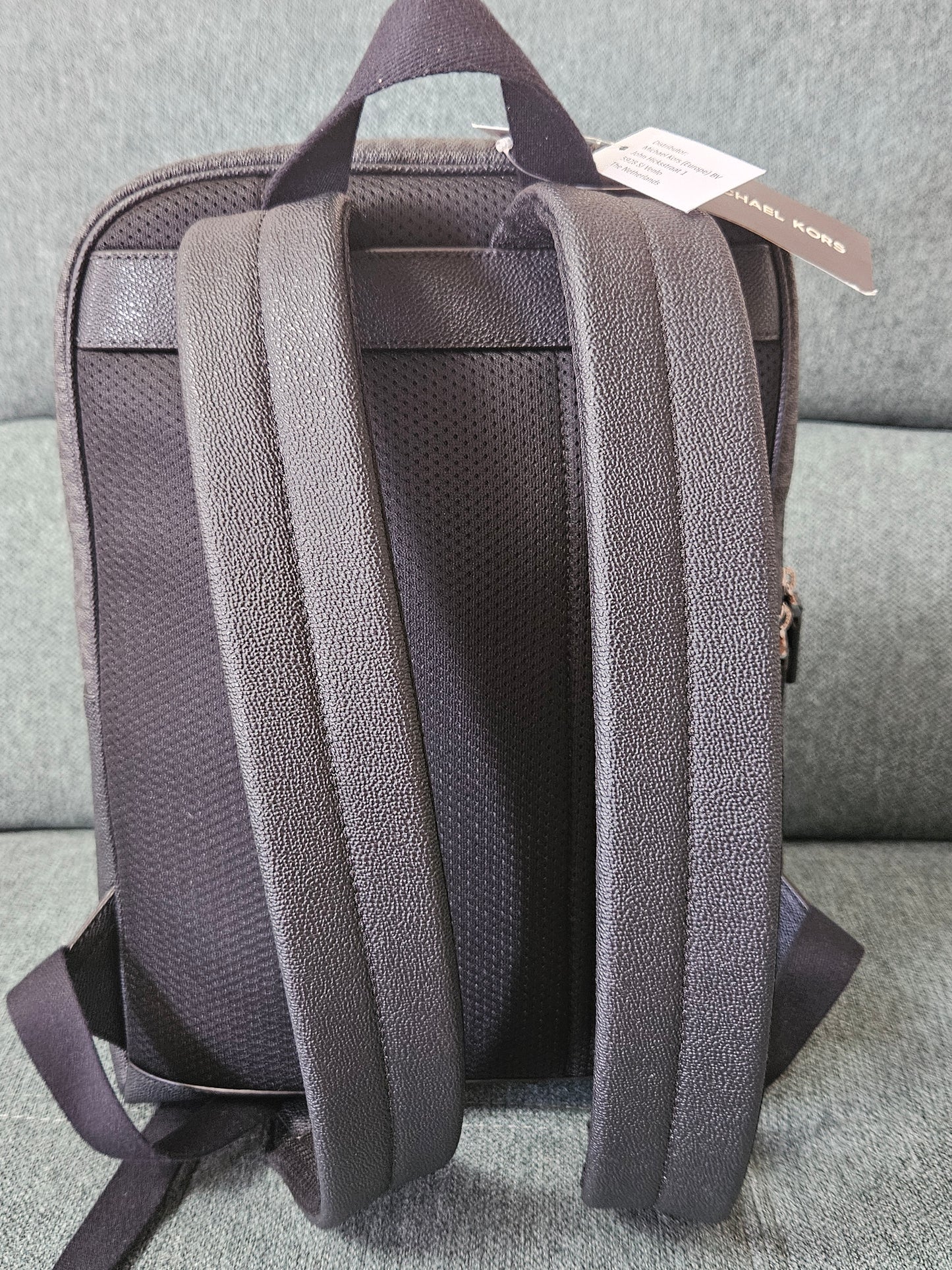 Zaino Cooper md travel grey