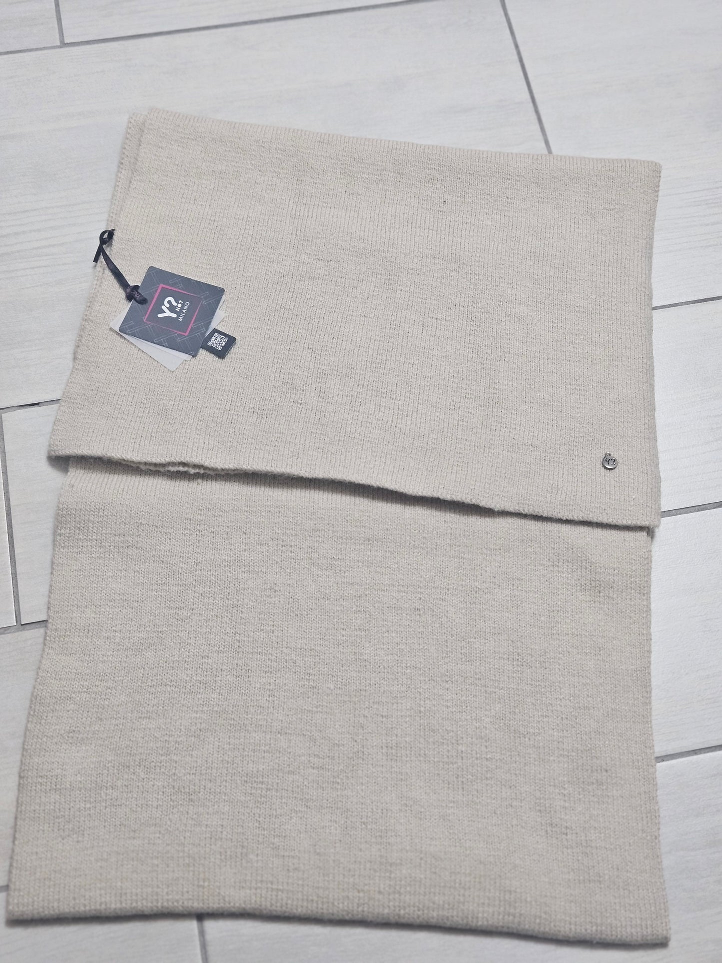 Ynot? Sciarpa SWL003 almond