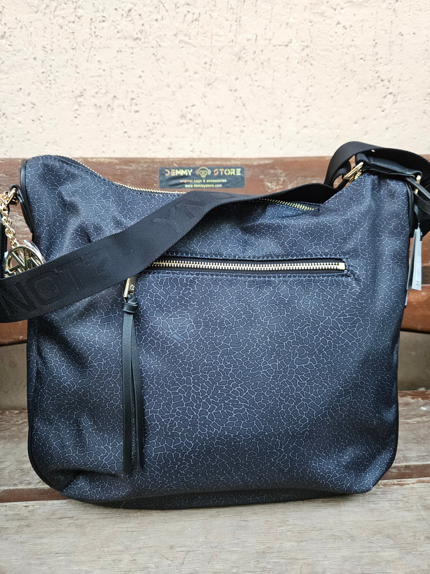 Ynot? Hobo CLO015 nero
