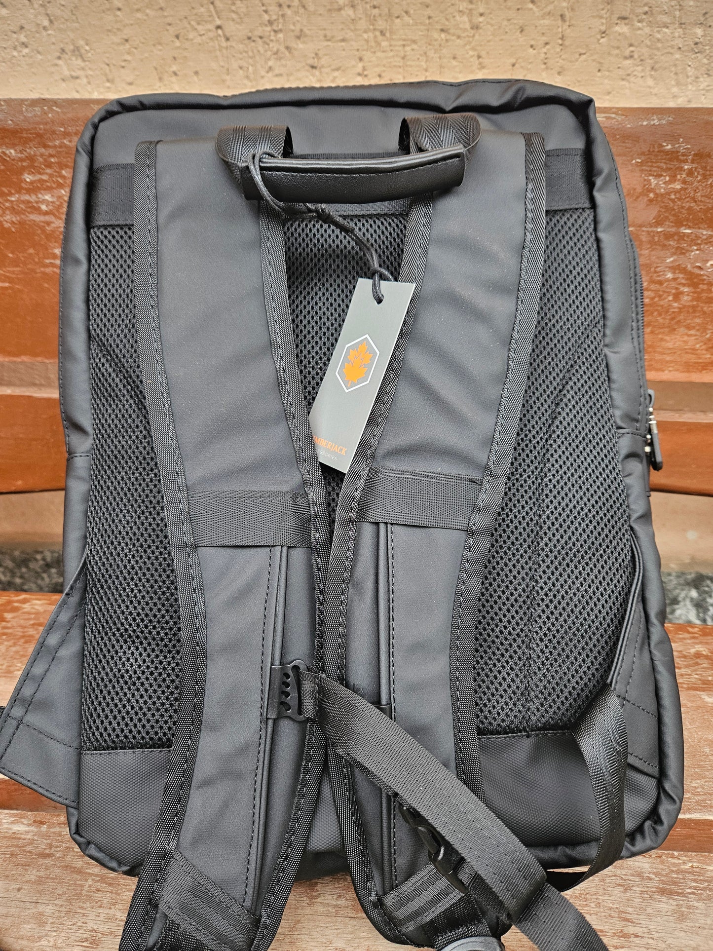 Zaino KYOTO LKP03MBA0406 black