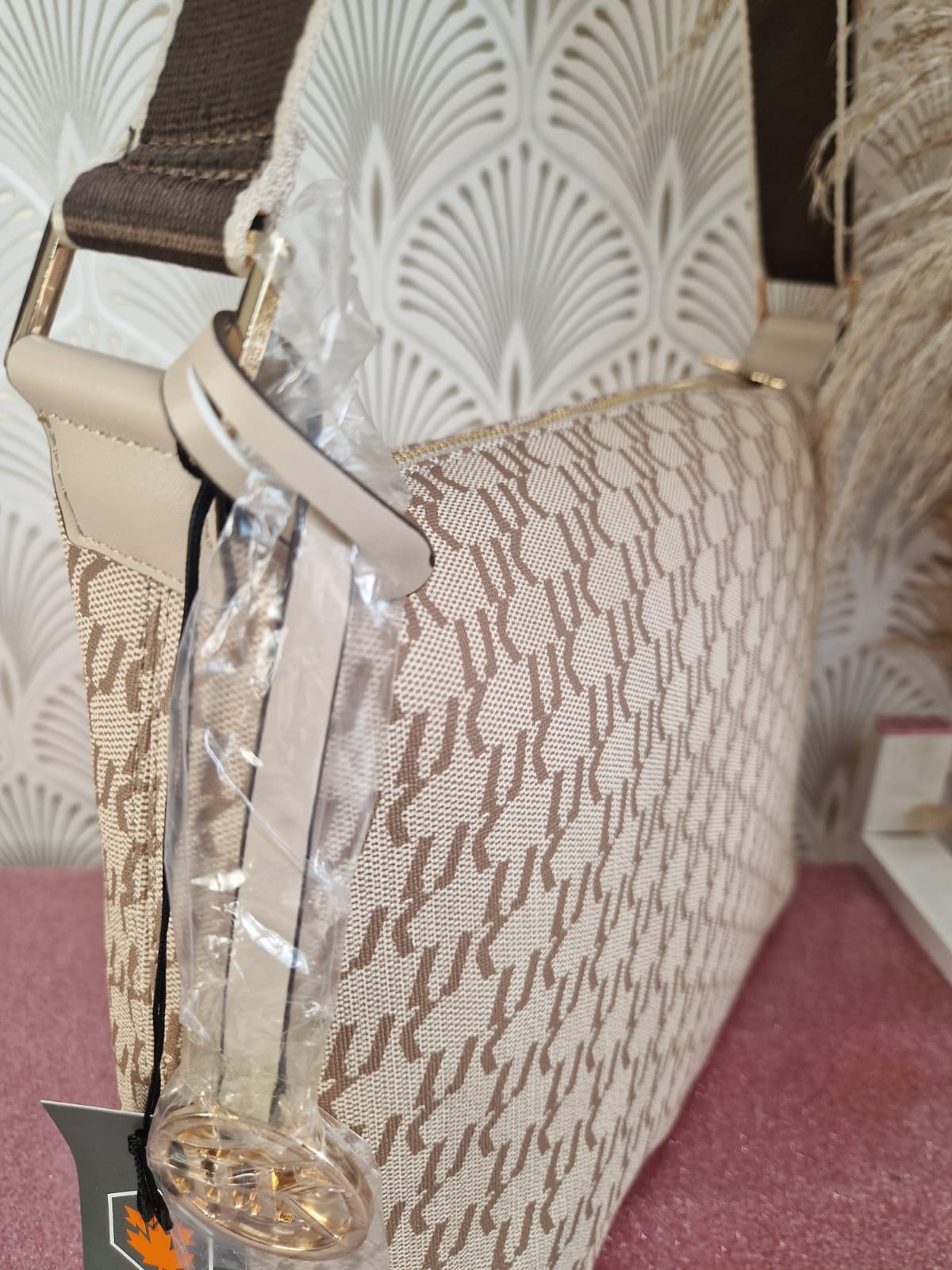Tracolla Jamie LKP03WBA0903 taupe