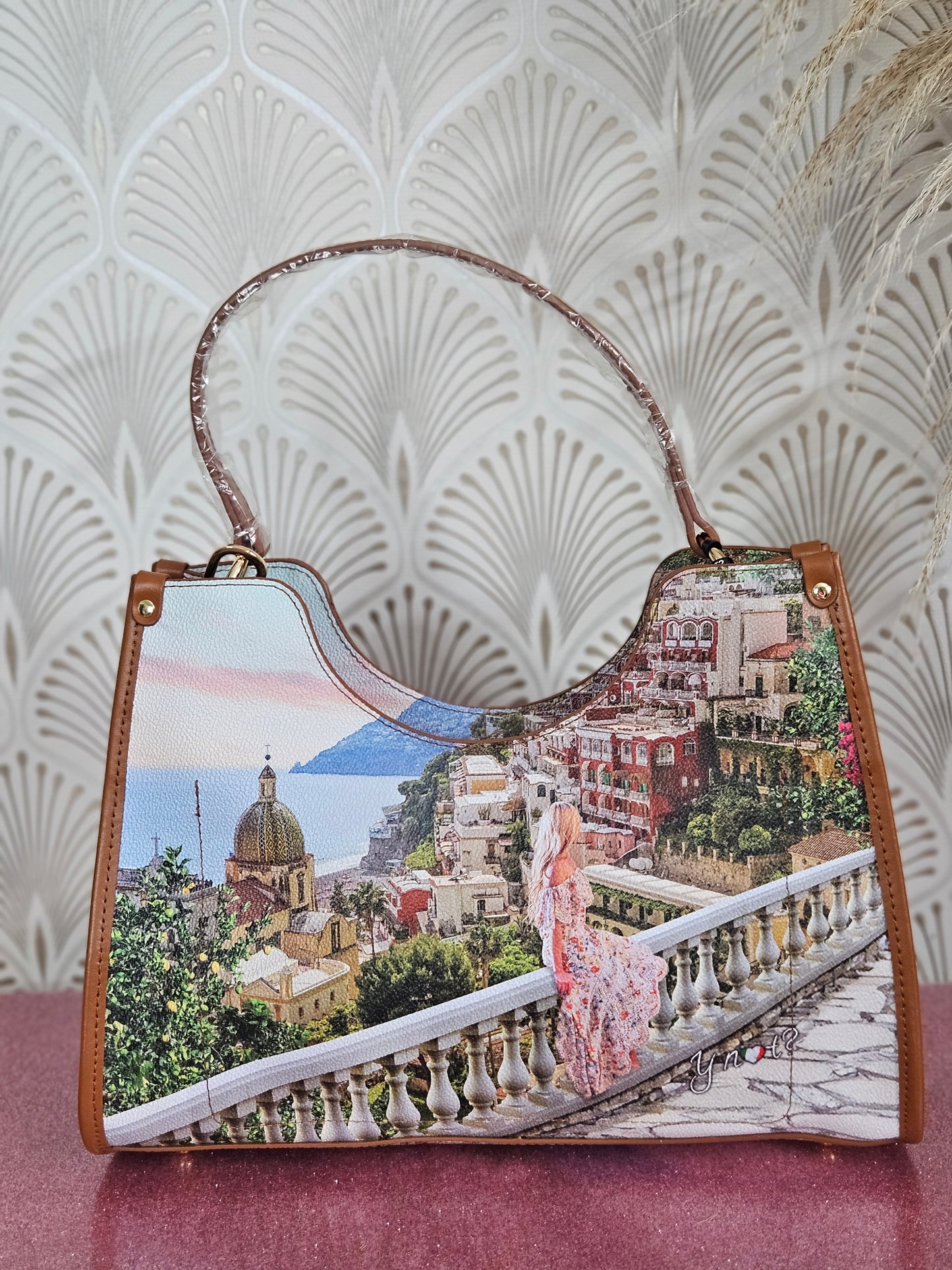 Ynot? Borsa tote Dreamig coast YES705