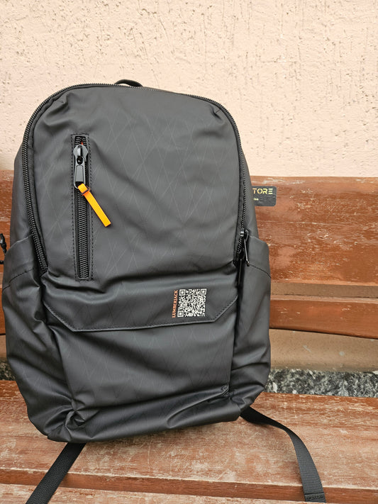Zaino ALPHA LKP03MBA0606 black