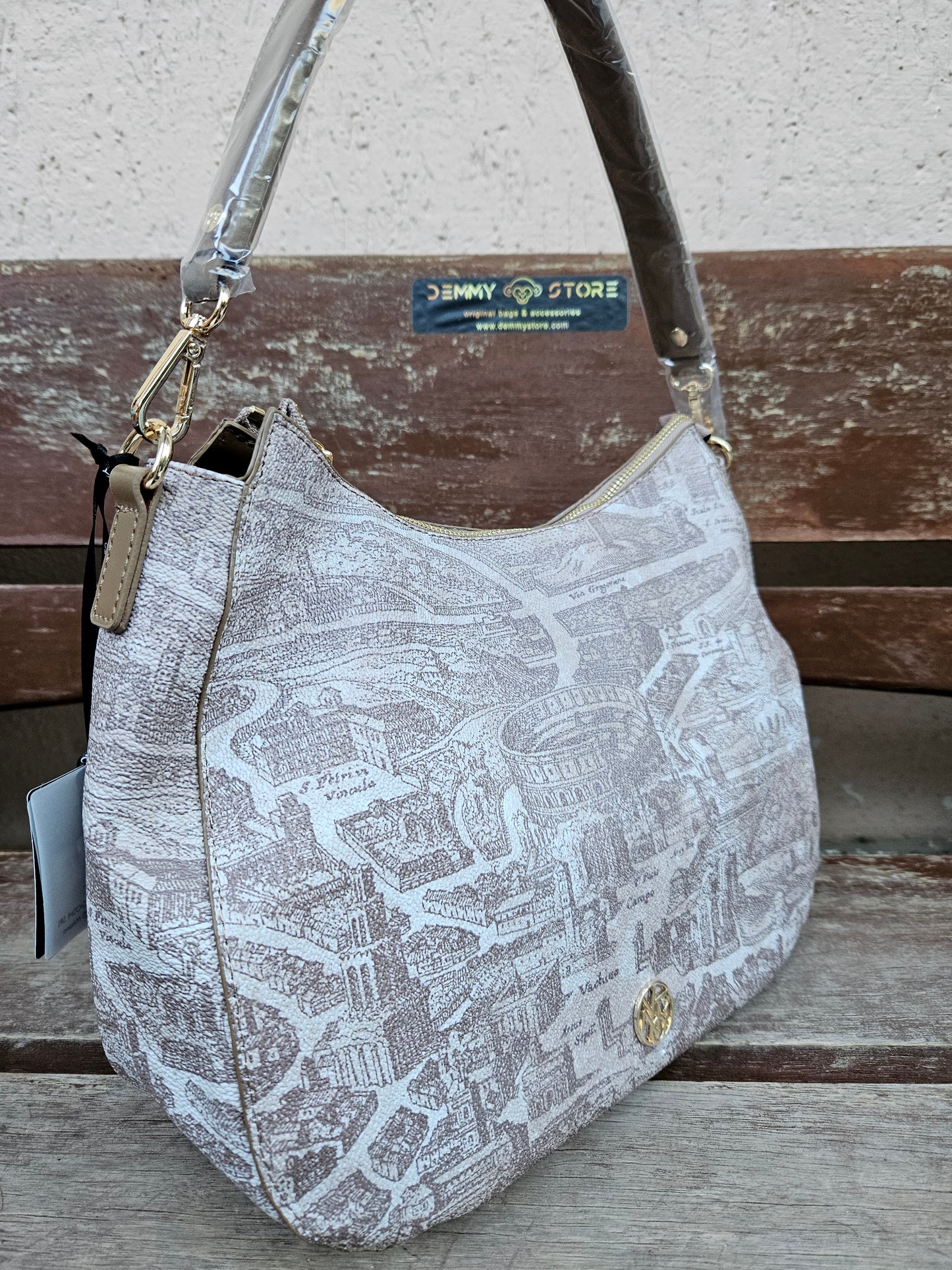 Ynot? Hobo ETE006 almond