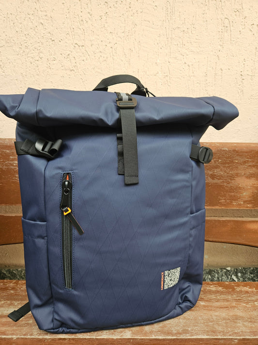 Zaino da viaggio ALPHA LKP03MBA0625 blu