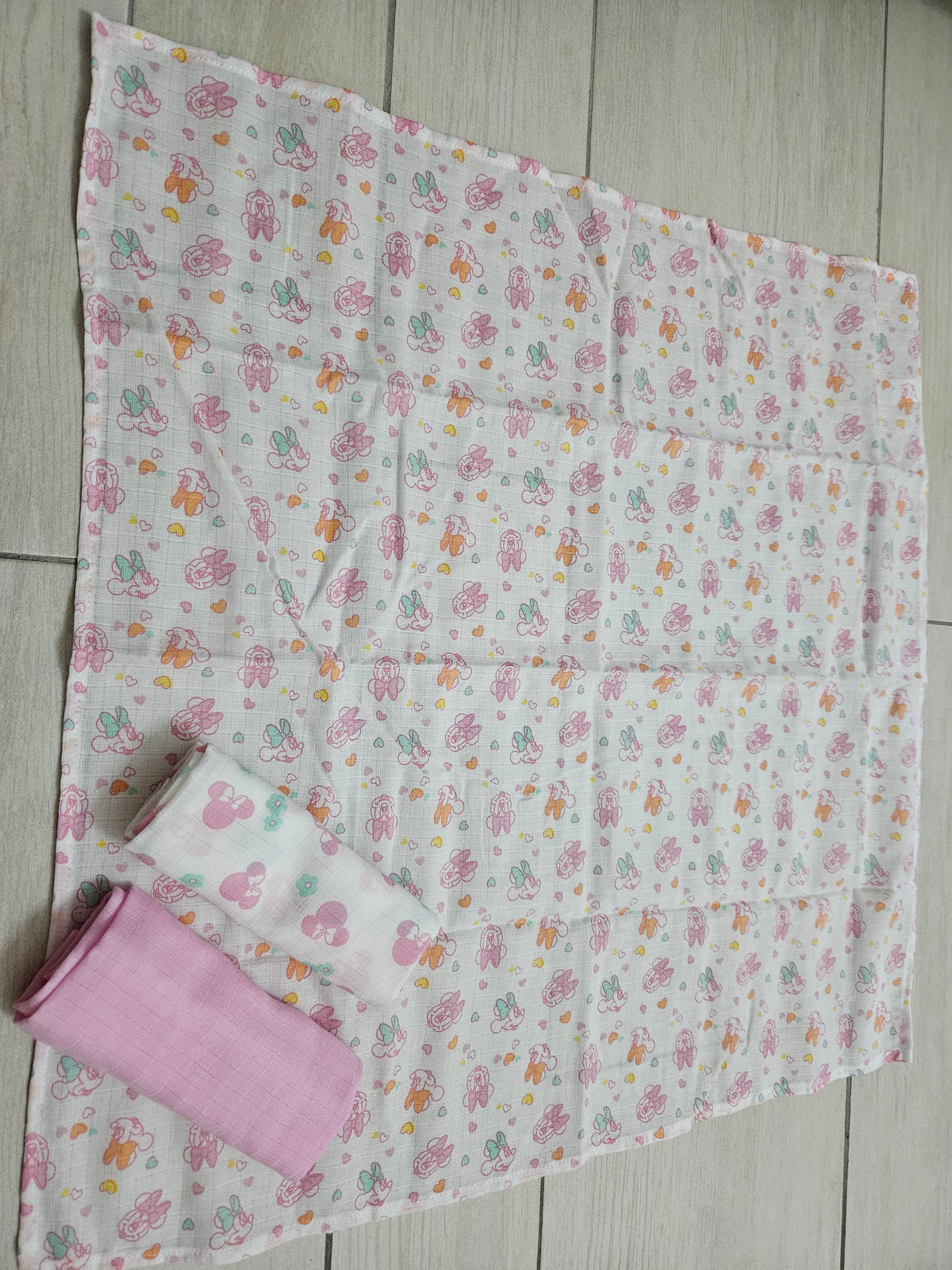 Quadrati disney minnie