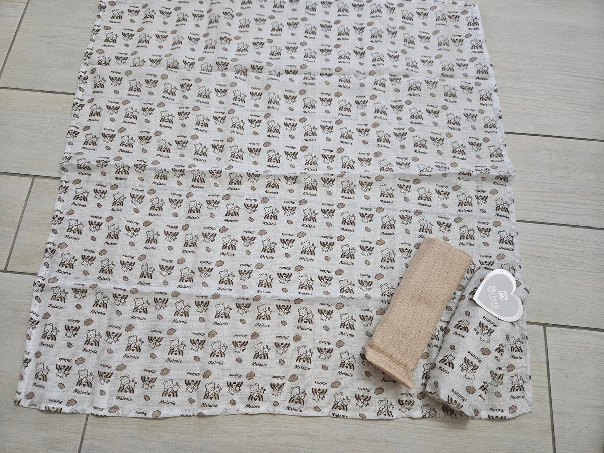 Quadrati Melanie beige