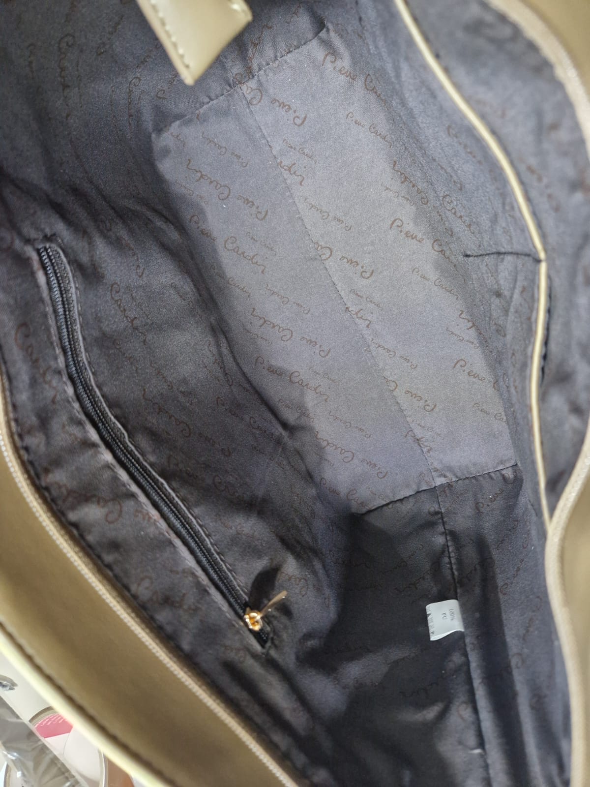 Borsa a spalla fango