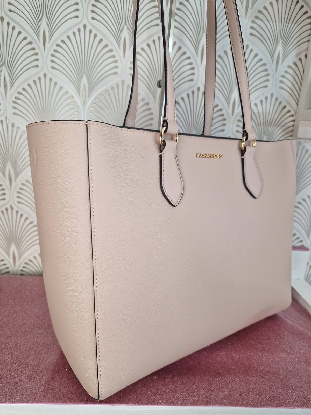 Borsa 3in1 Kimberly soft pink