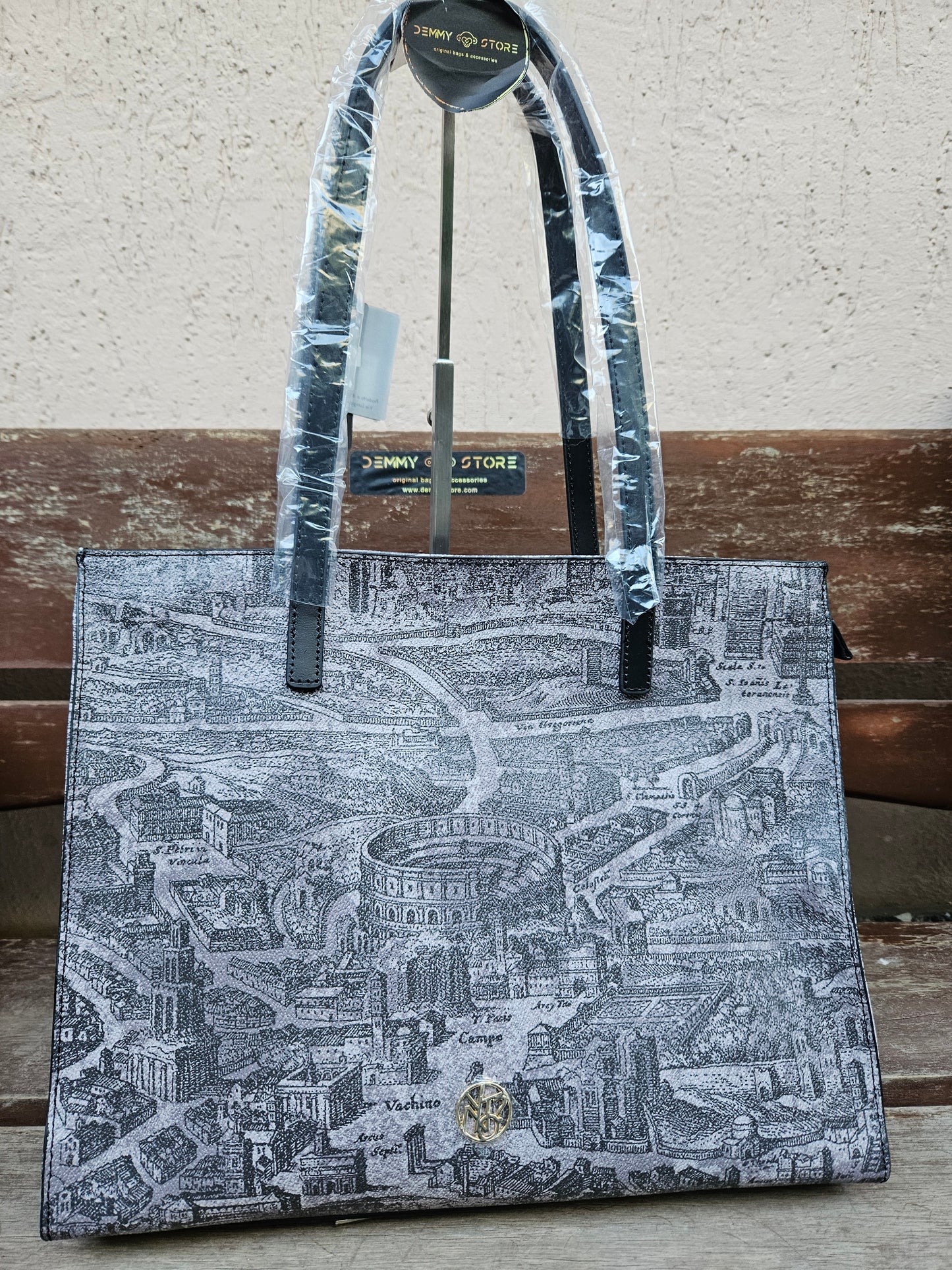 Ynot? Square ETE004 grey
