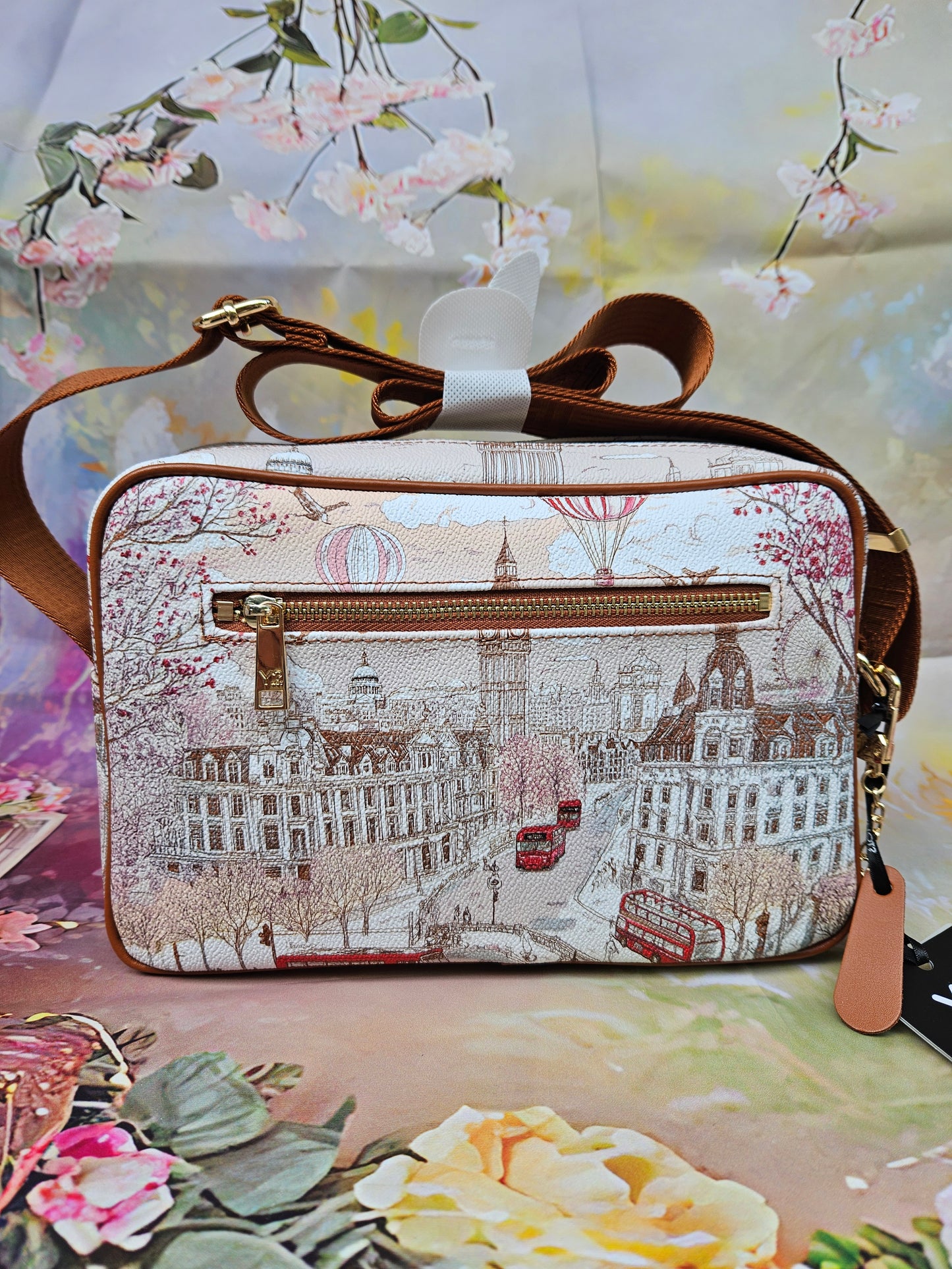 Ynot? Camera bag Yes440 London
