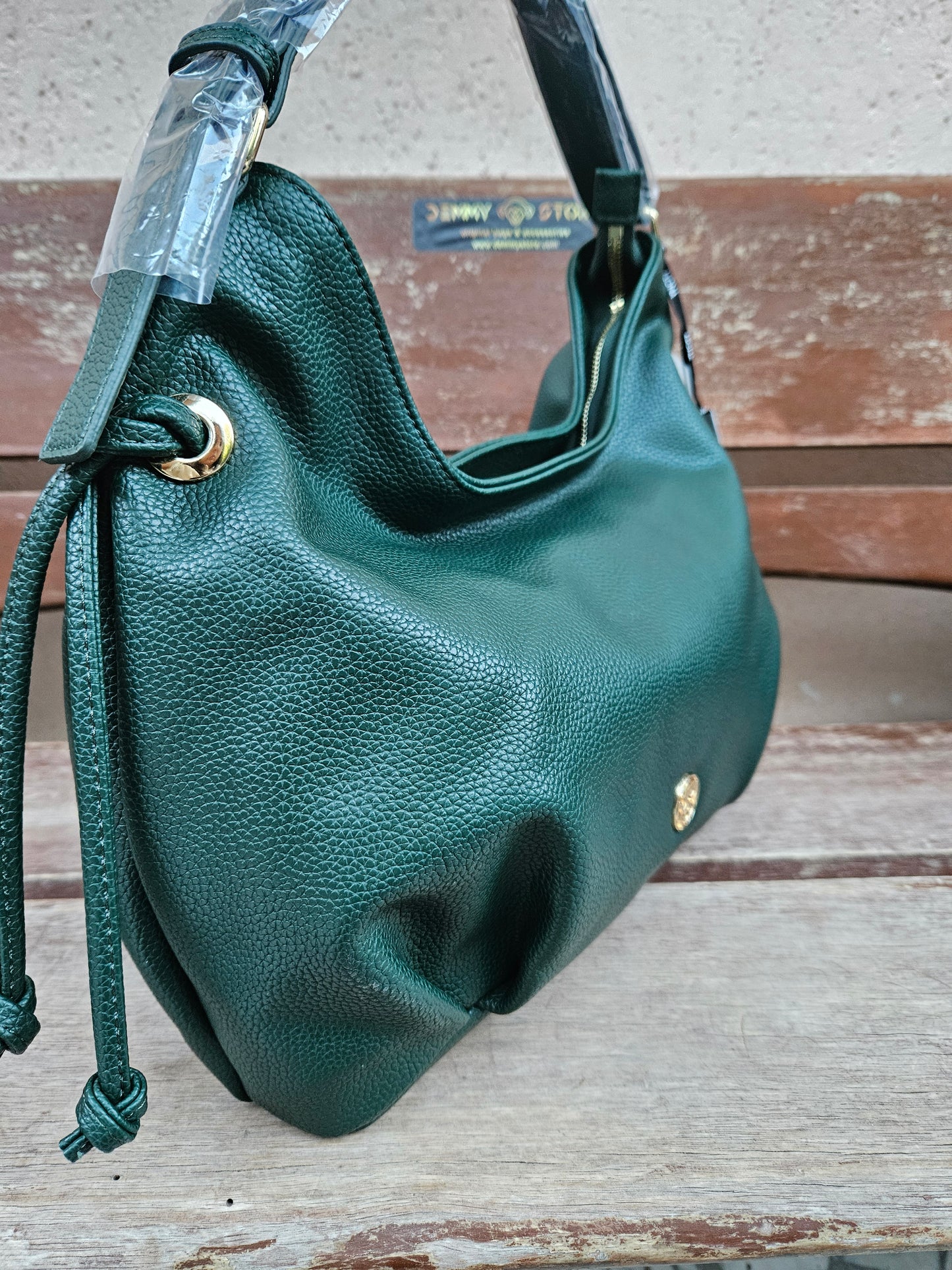 Ynot? Hobo DAF001 verde