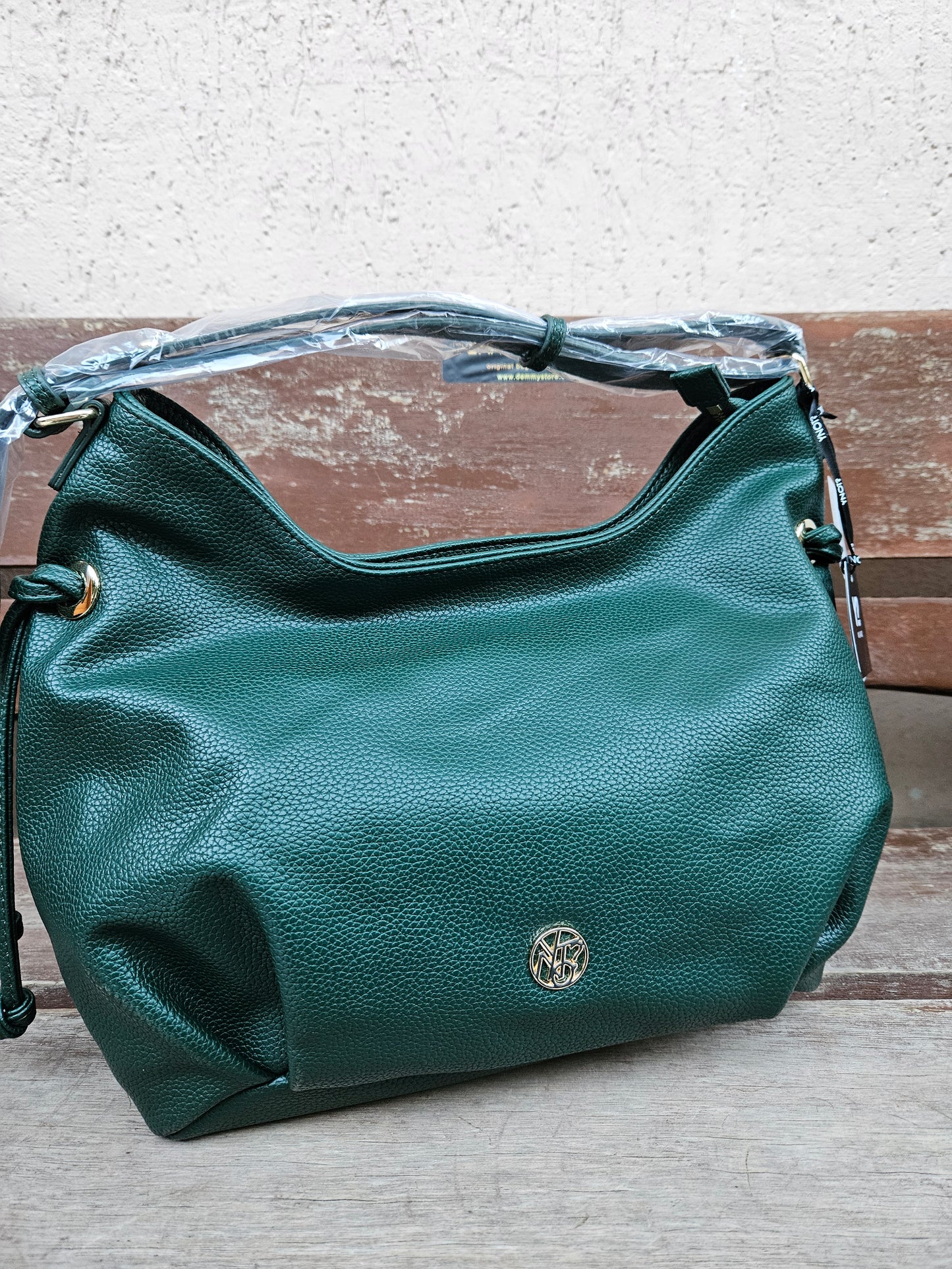 Ynot? Hobo DAF001 verde