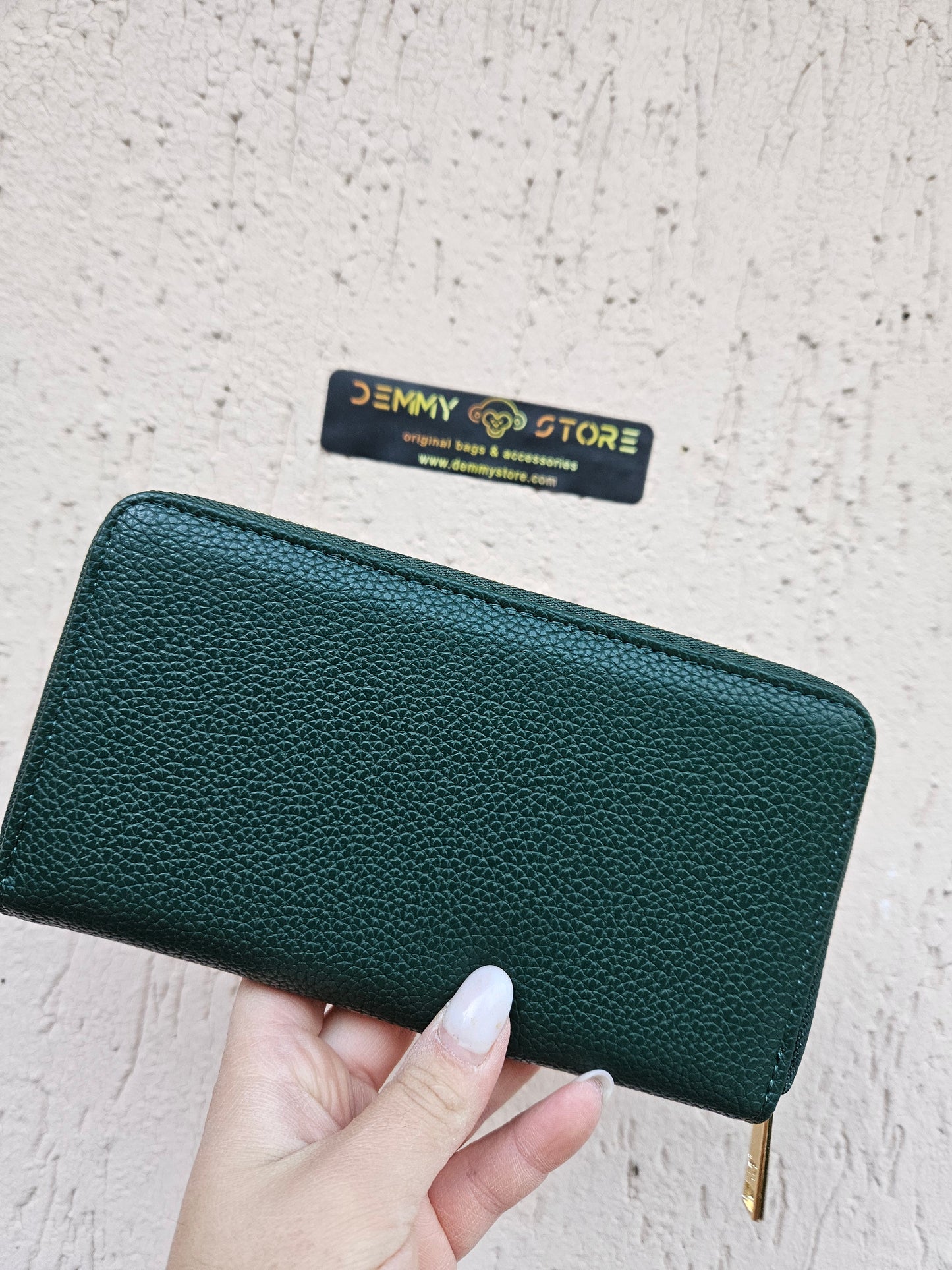 Ynot? Portafoglio DAF361 verde