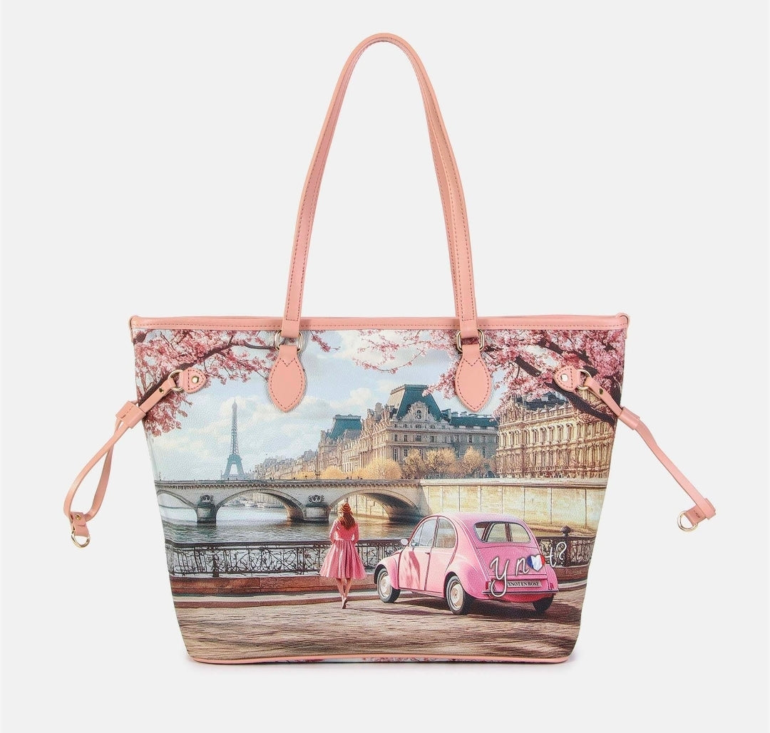 Ynot? Shopping YES319 Paris en rose