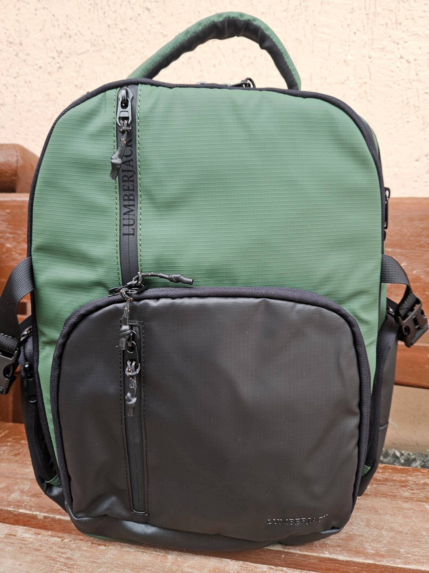 Zaino viaggio GATE LKP03MBA0222 military