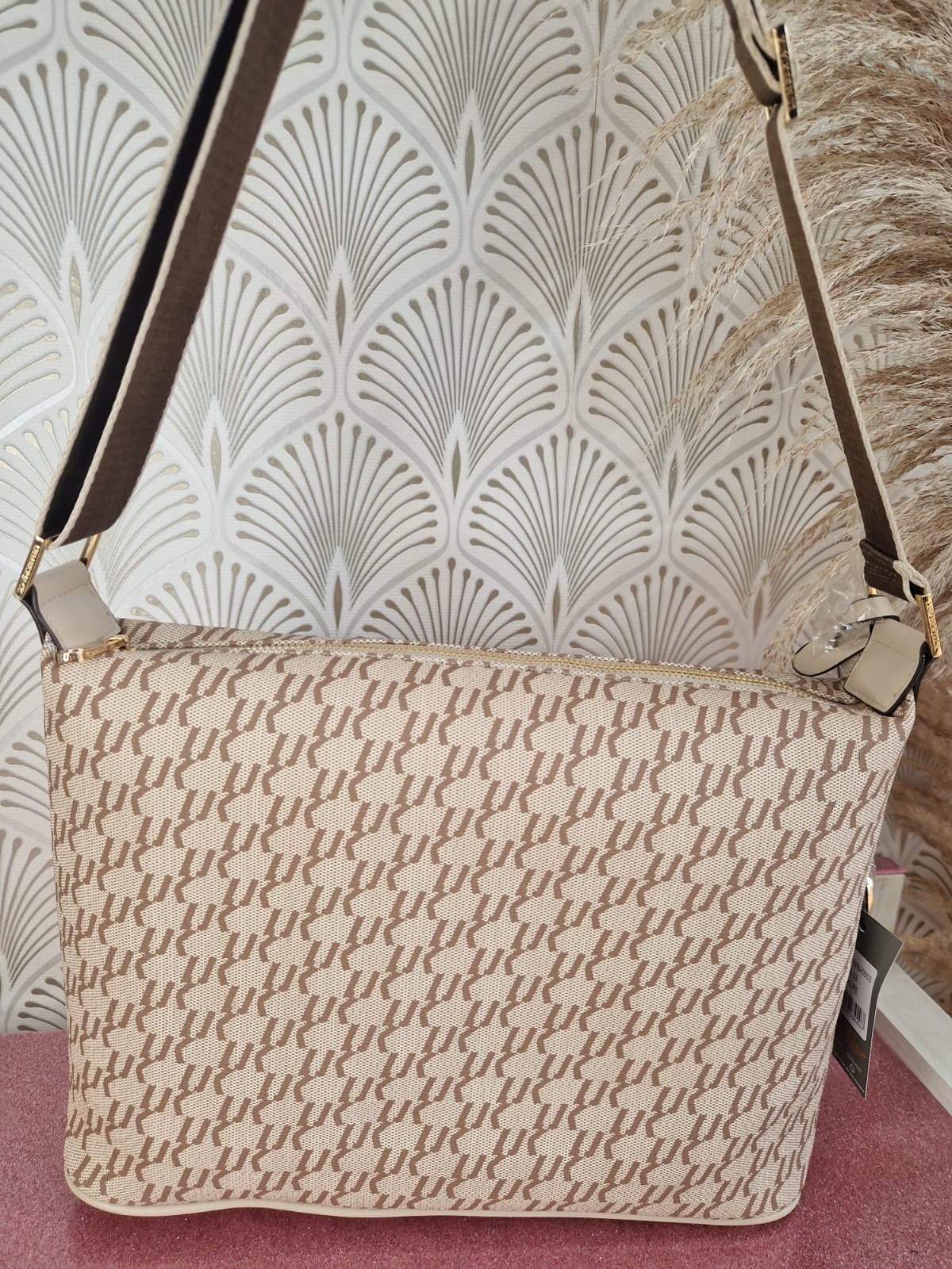 Tracolla Jamie LKP03WBA0903 taupe