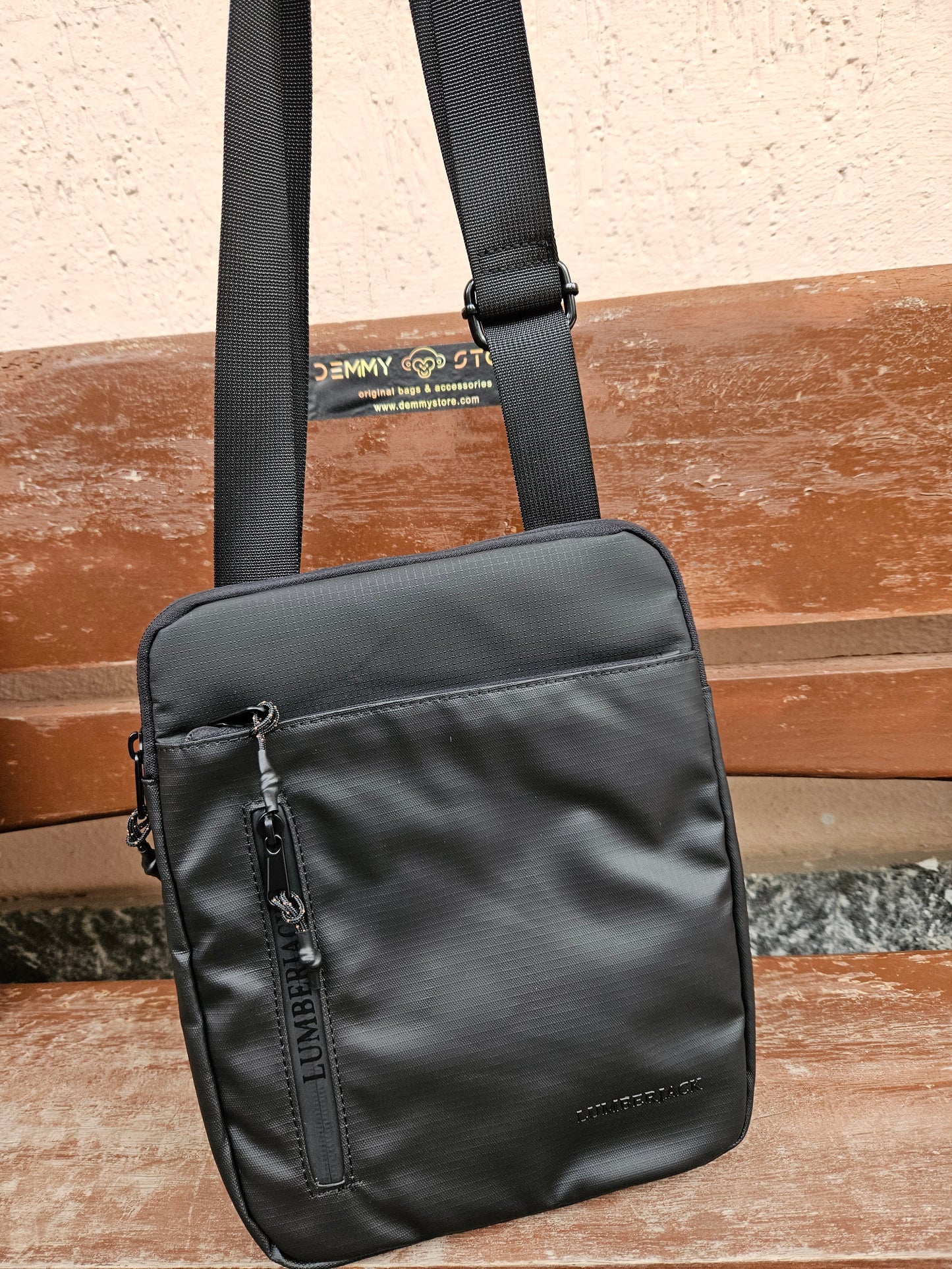 Tracolla GATE LKP03MBA0203 black