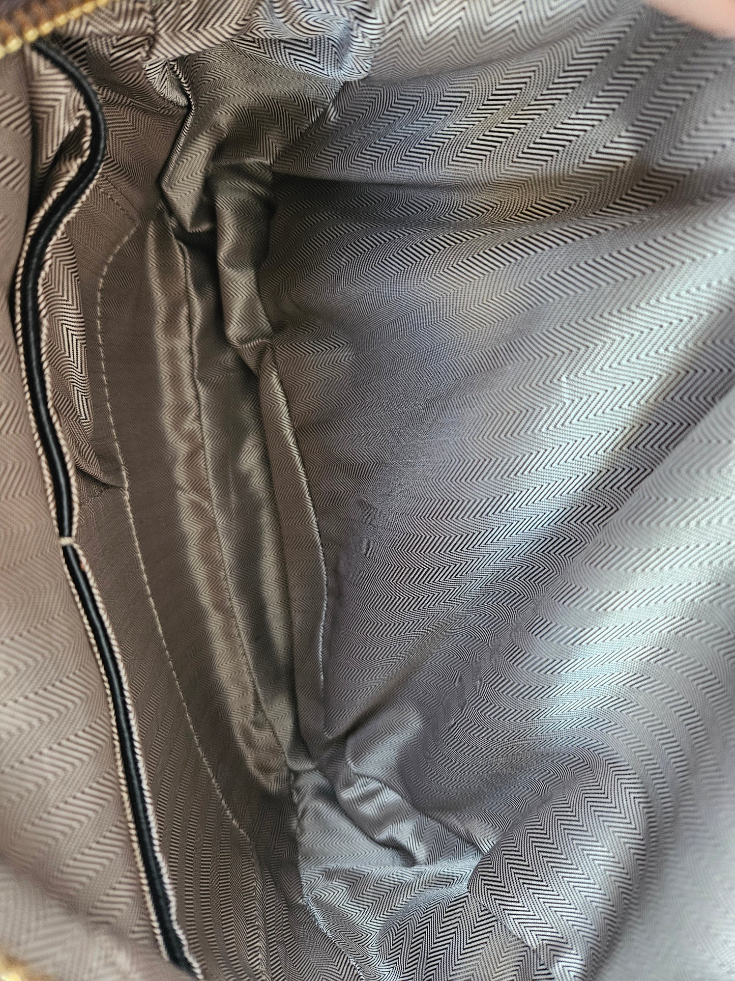 Ynot? Flap bag ETE007 grey