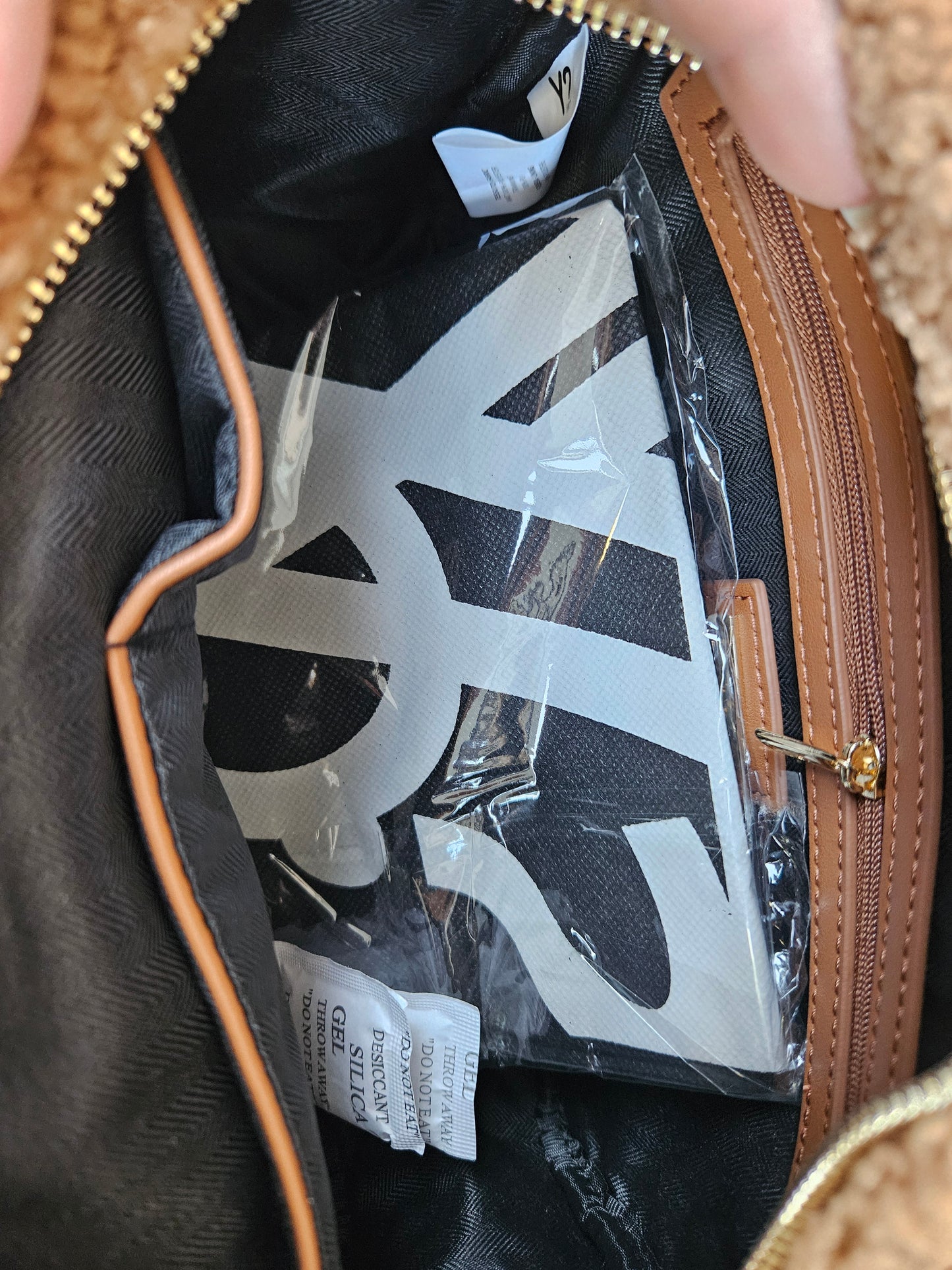 Ynot? Tracolla DEA007 teddy