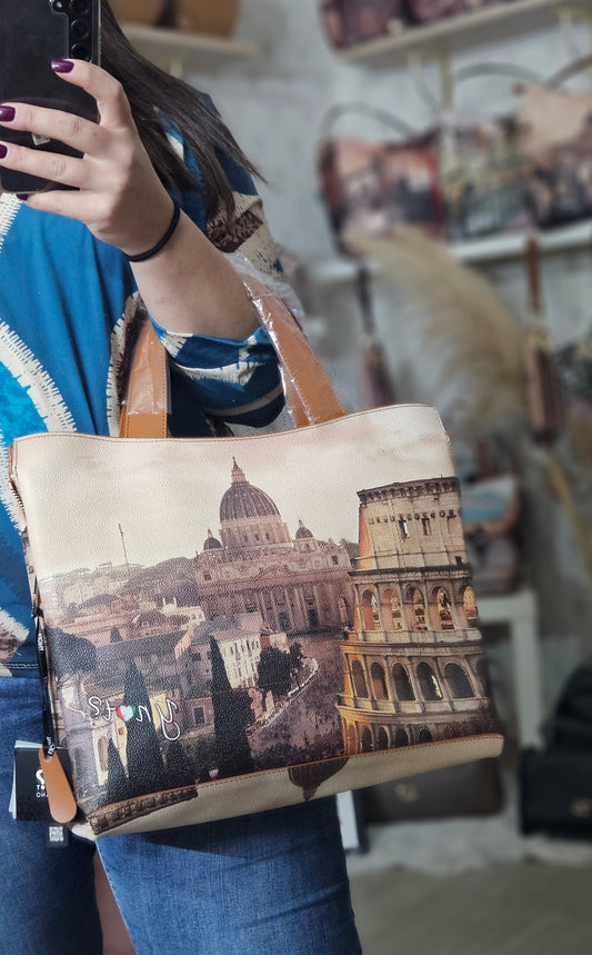 Ynot? Borsa tote Jubilee YES709
