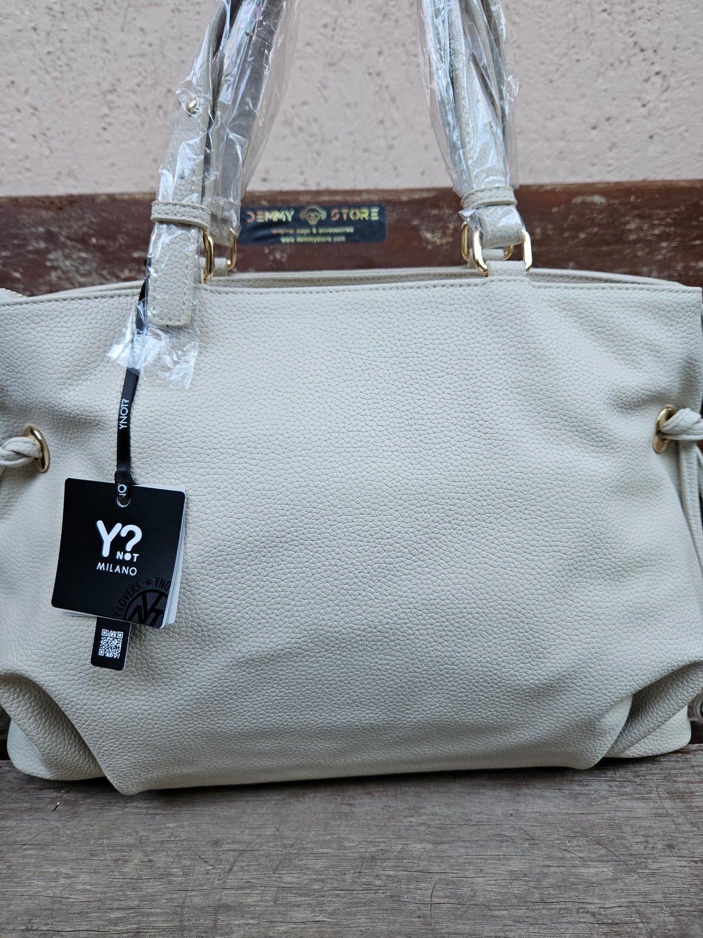 Ynot? Shopping DAF002 ice