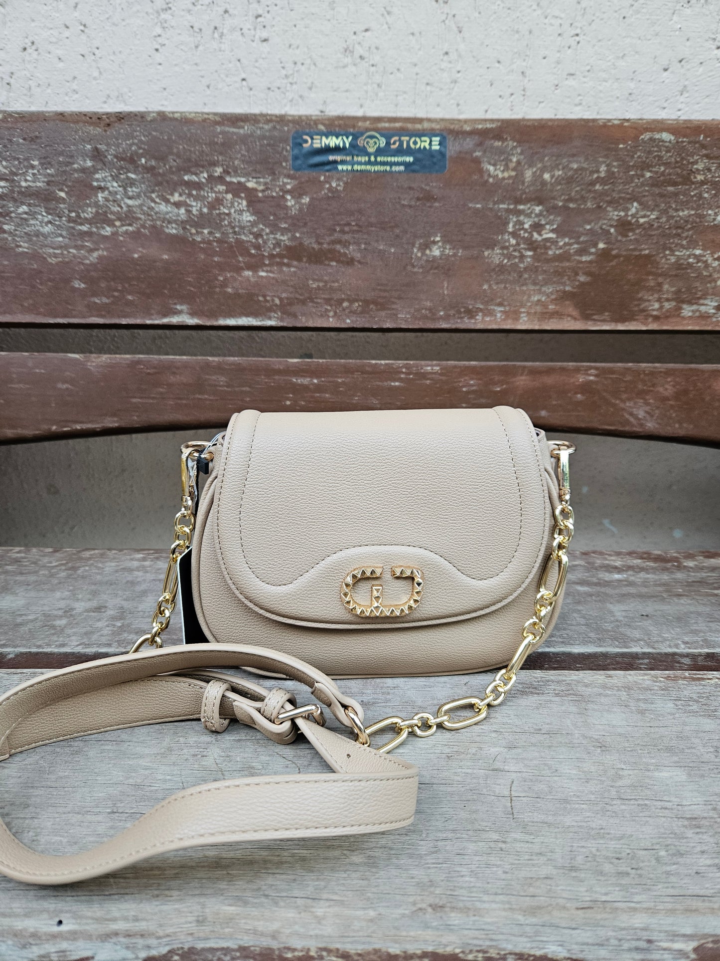 Crossbody Gaudì CLAUDIE beige