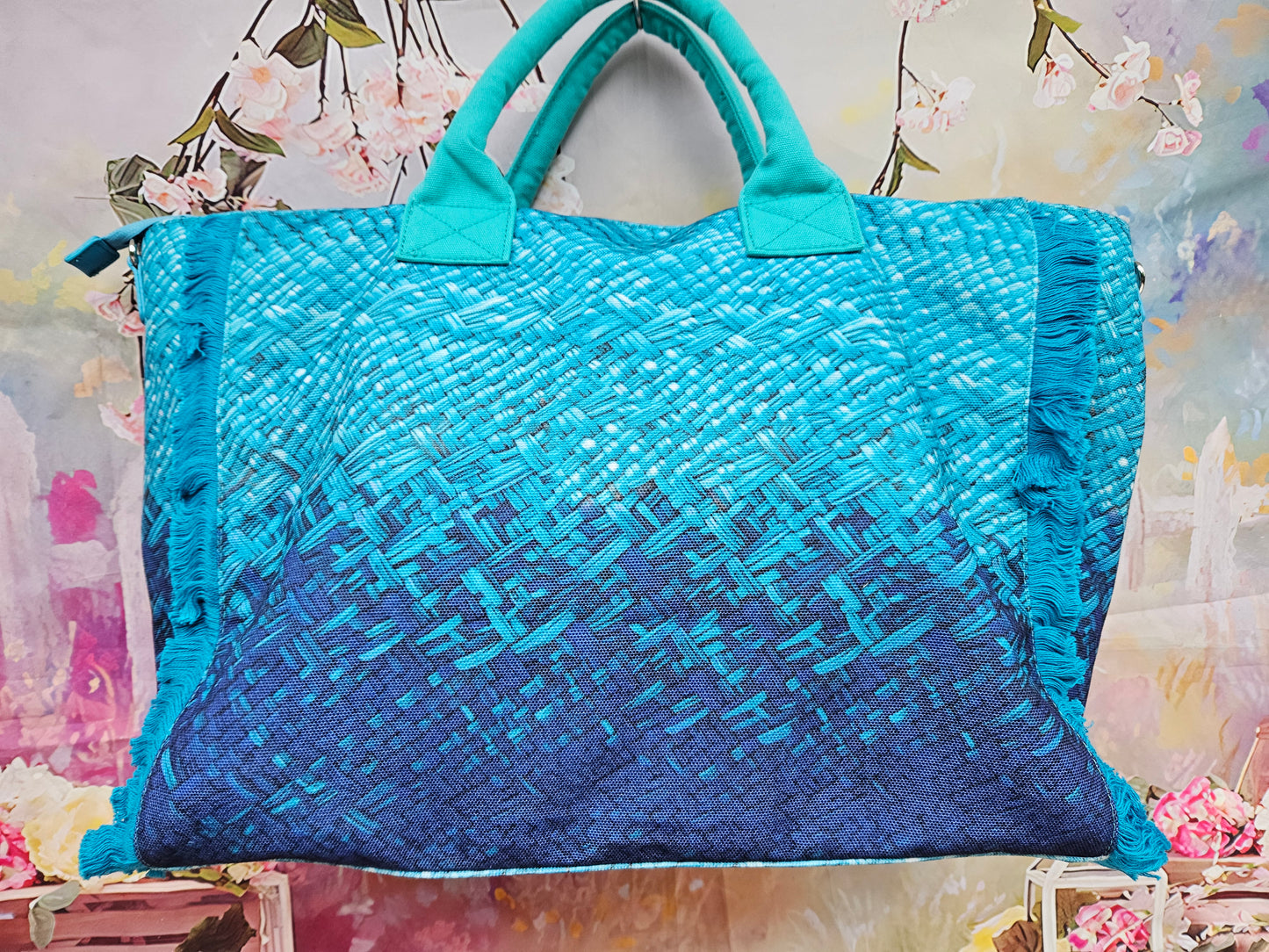 Ynot? Borsa mare MAC002 ocean