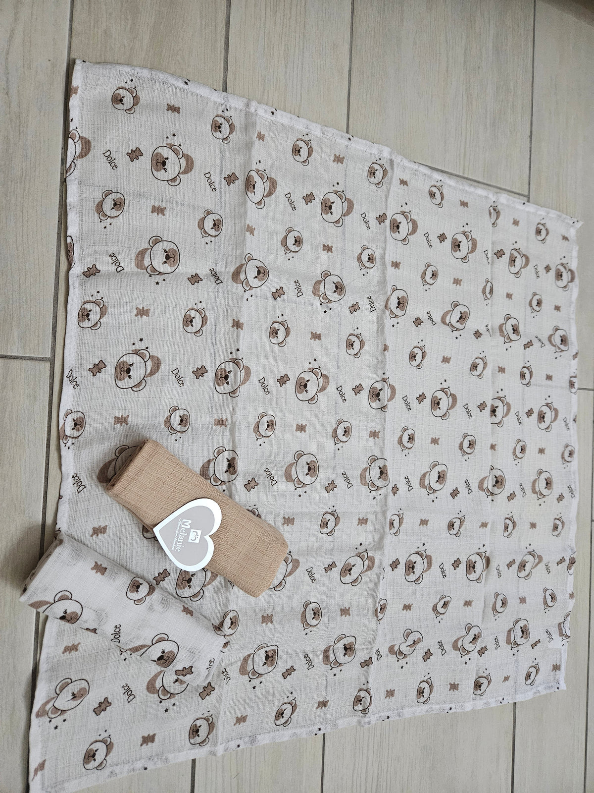 Quadrati Dolce beige
