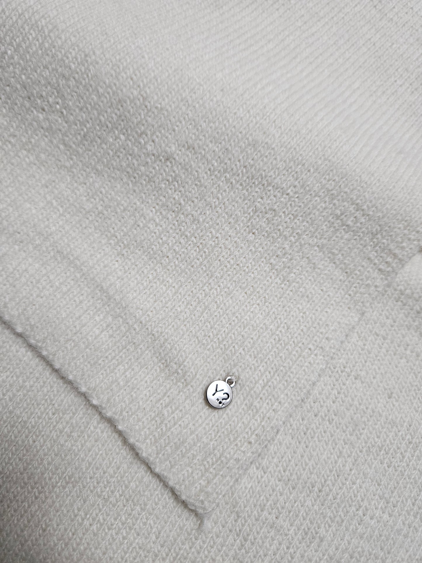 Ynot? Sciarpa SWL003 milk