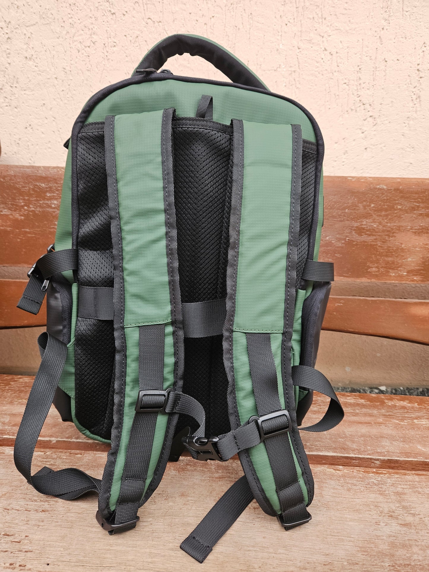 Zaino viaggio GATE LKP03MBA0222 military